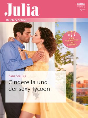 cover image of Cinderella und der sexy Tycoon